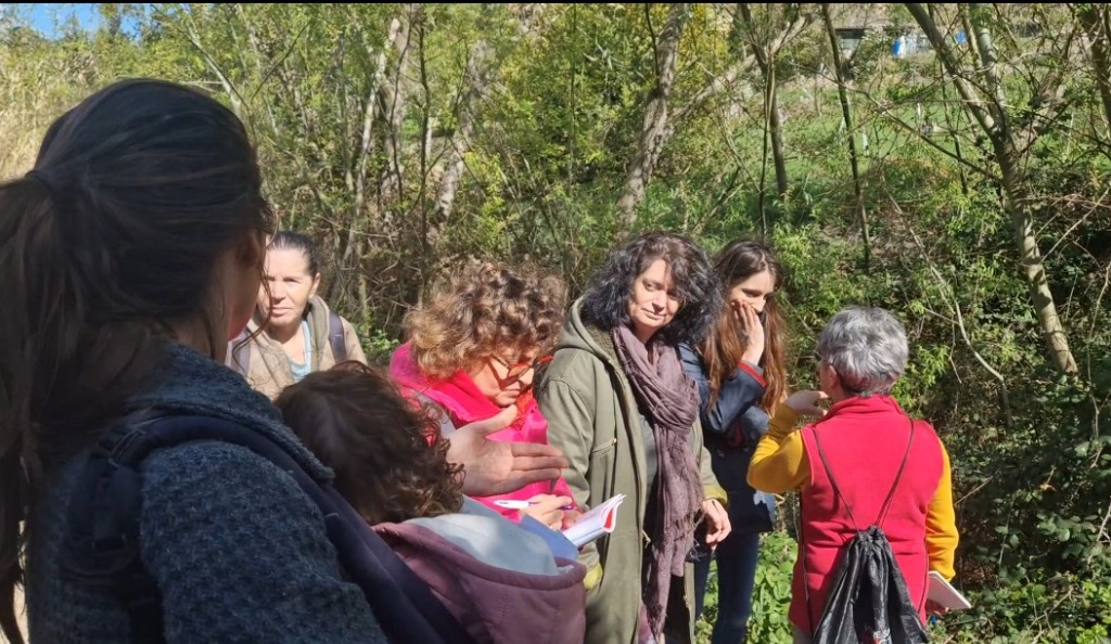 photo activite Laure Biteaud