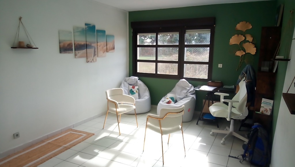 photo cabinet Laure Biteaud