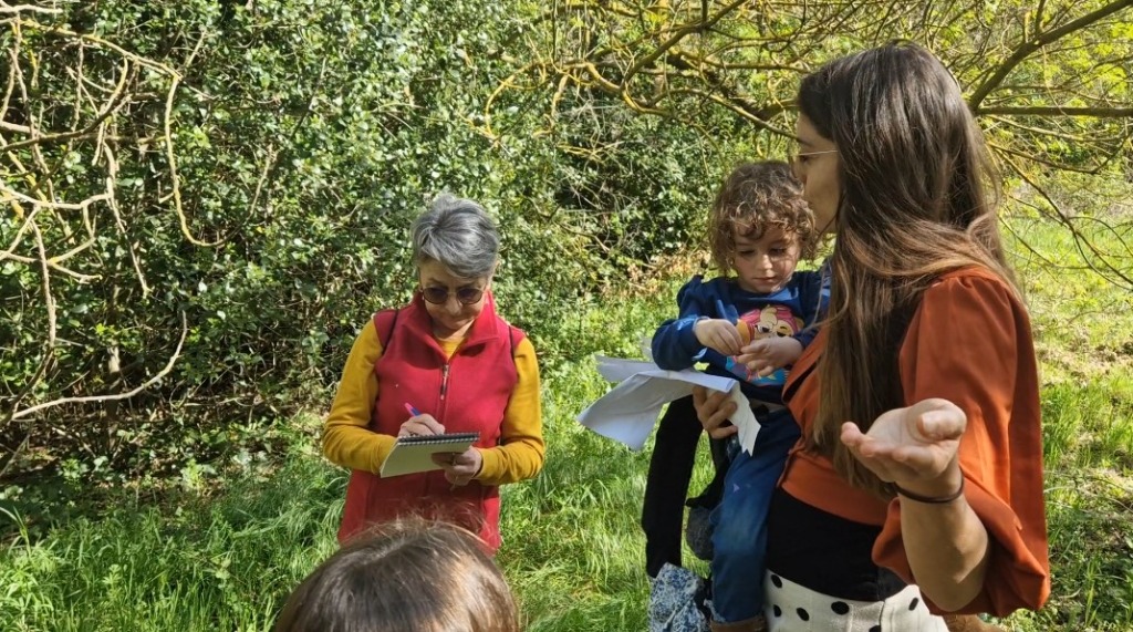photo portrait Laure Biteaud