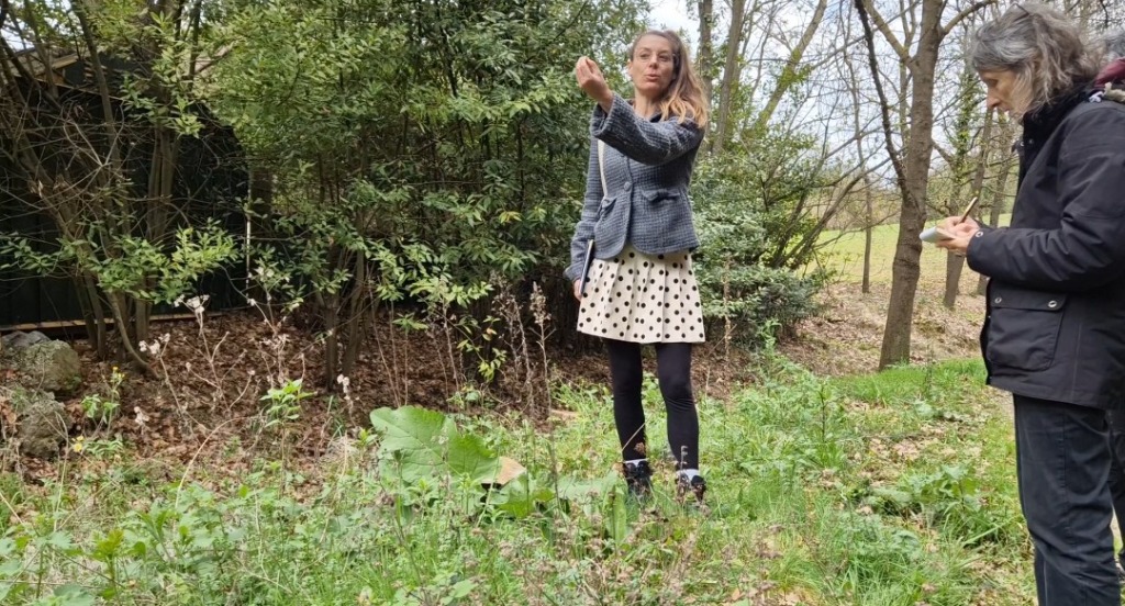 photo seance Laure Biteaud