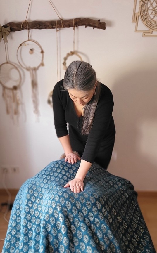 photo seance ESPRIT SHEN - ThiNoï LY