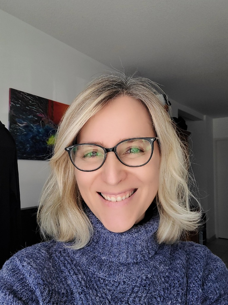 photo portrait CAROLE NOAILLETAS