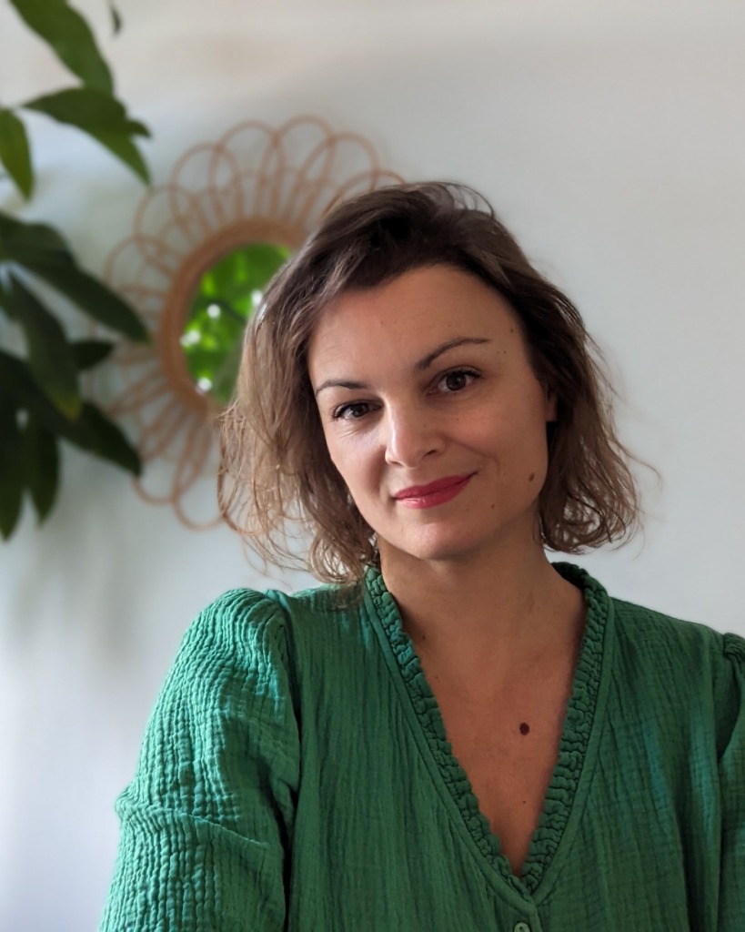 photo portrait Axelle LAPOSTOLLE