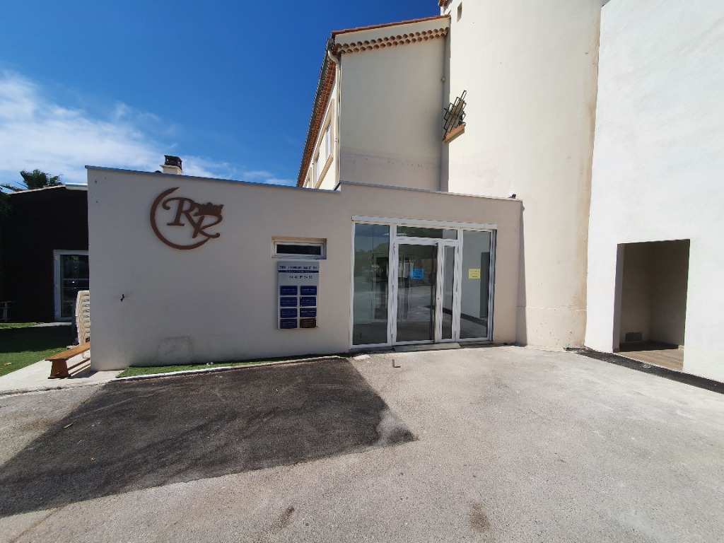 photo cabinet Arthur HAKEM Ostéopathe Rognac