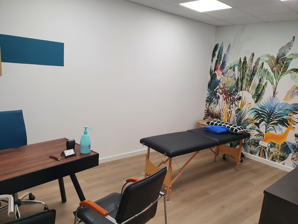 photo seance Arthur HAKEM Ostéopathe Rognac