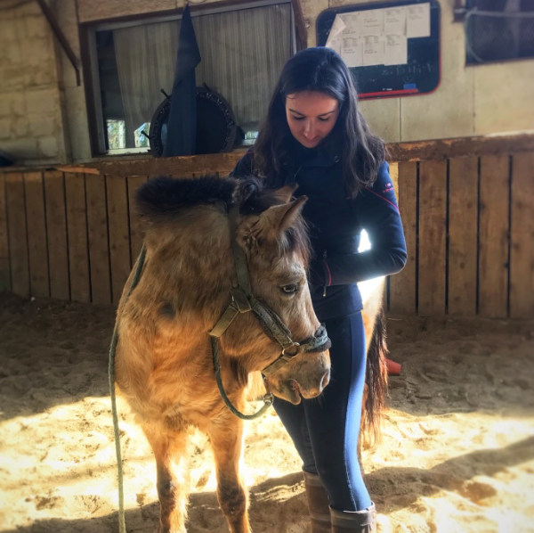 Vayson Equithérapie