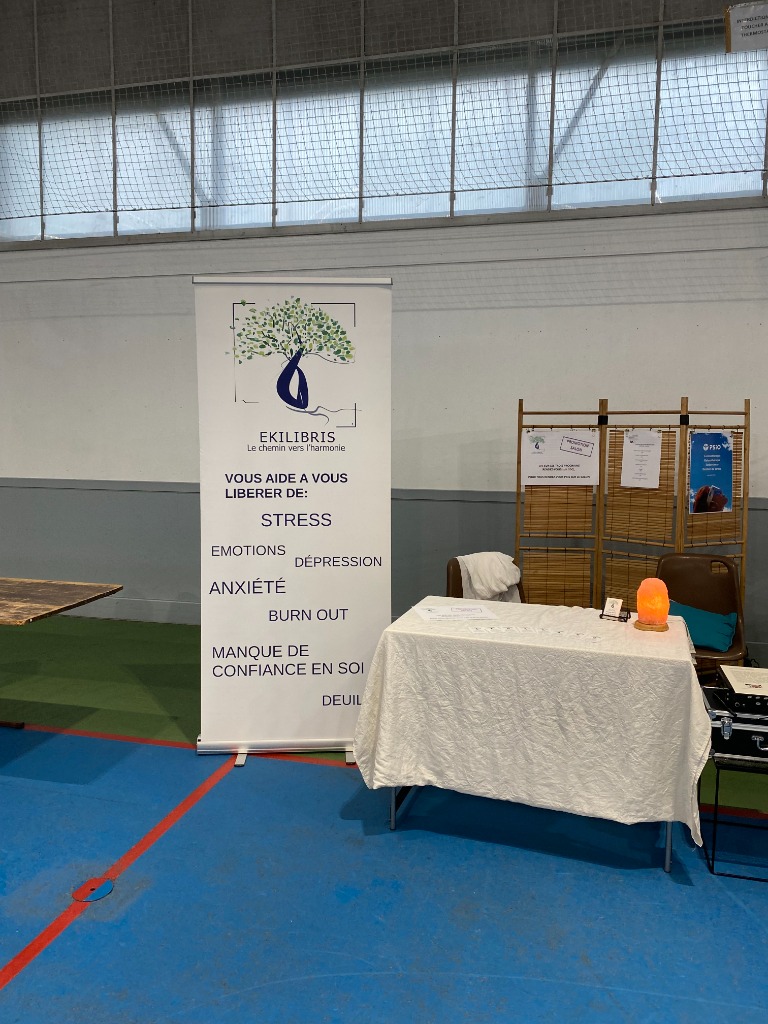 photo activite Pascale SIMON - EKILIBRIS