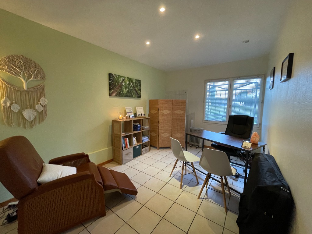 photo cabinet Pascale SIMON - EKILIBRIS