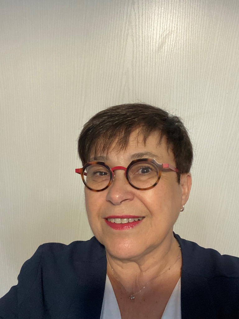 photo portrait Pascale SIMON - EKILIBRIS