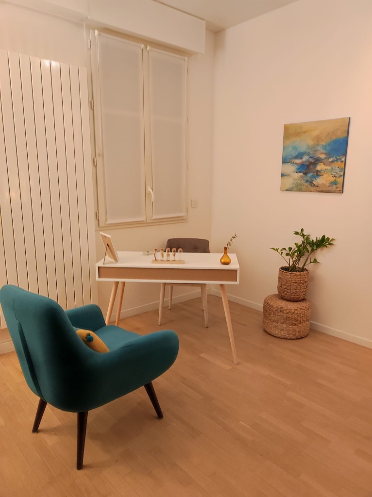 photo cabinet Catherine MENERVILLE Naturopathe