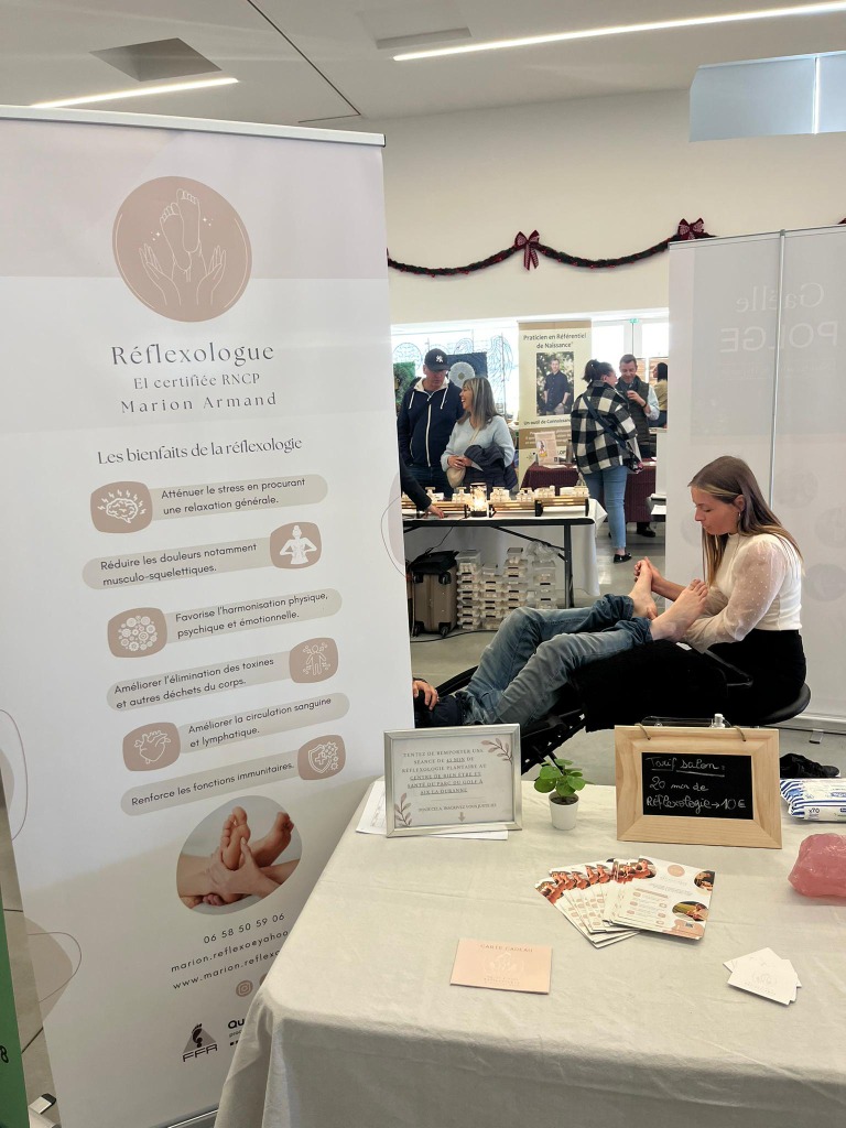 photo activite MARION ARMAND