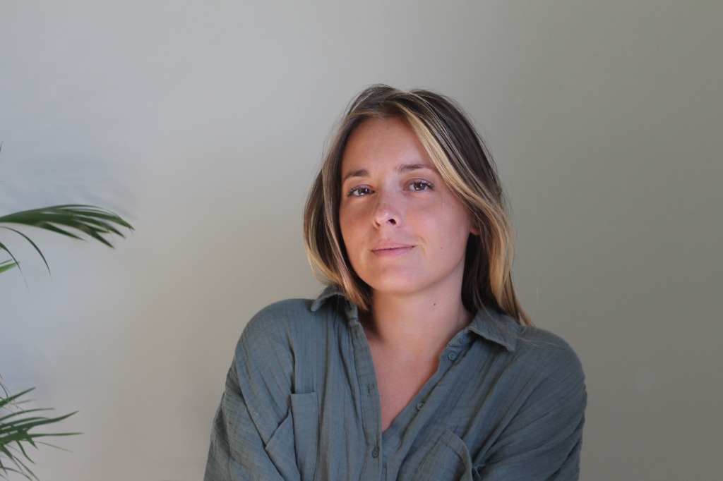 photo portrait MARION ARMAND