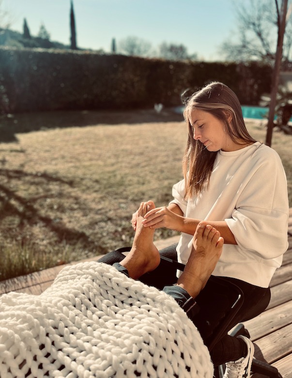 photo seance MARION ARMAND