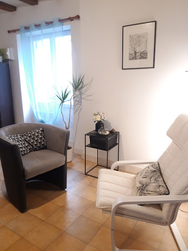 photo cabinet Nathalie Lafont