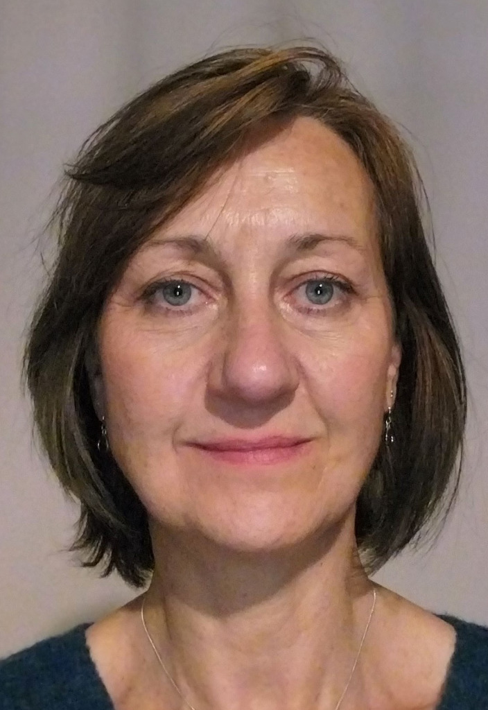 photo portrait Nathalie Lafont