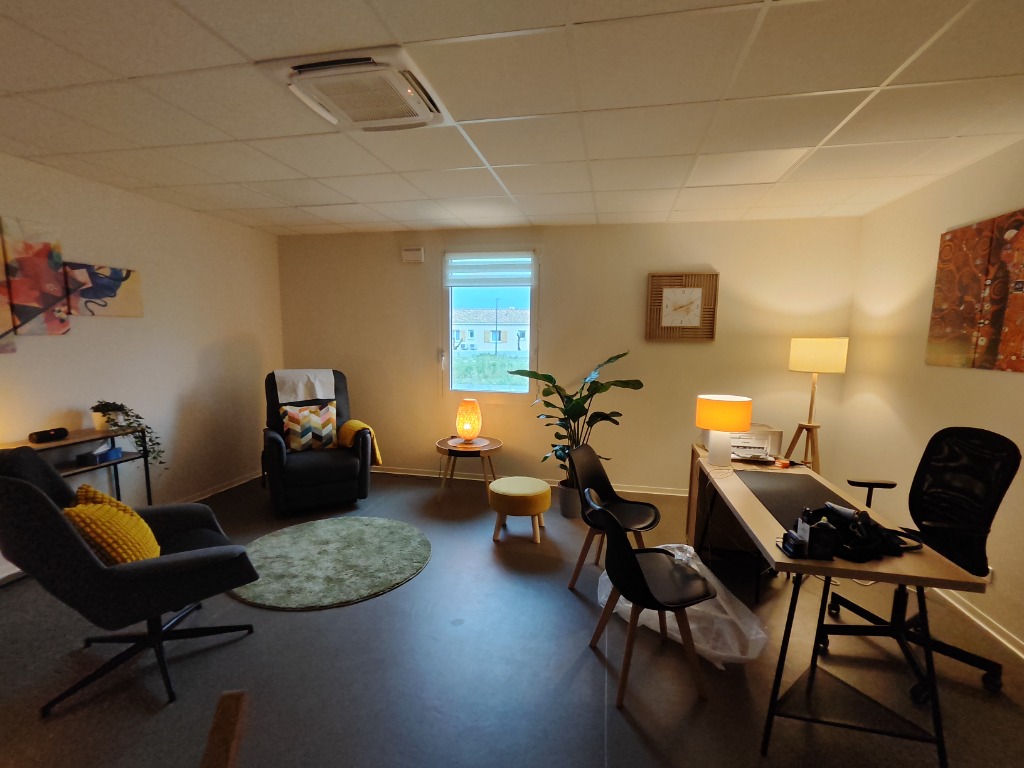 photo cabinet Magali Girard