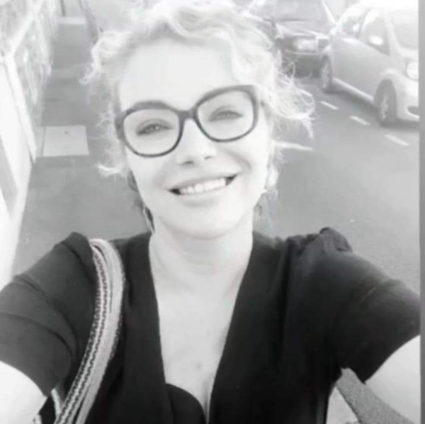 July Messéan - Envers Soie