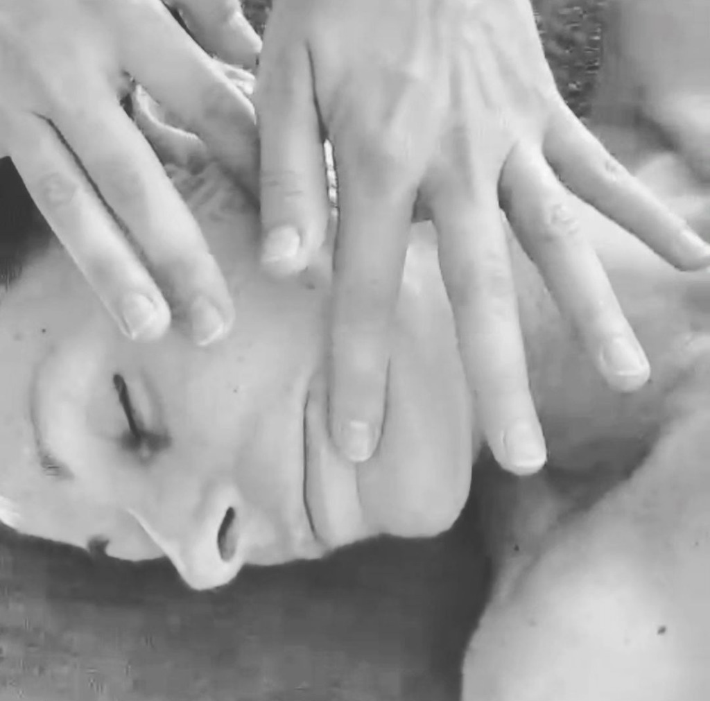 photo activite July Messéan/ Envers Soie