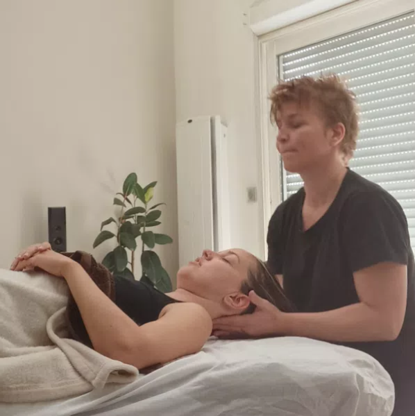 Séverine Bancelin massages bien être 