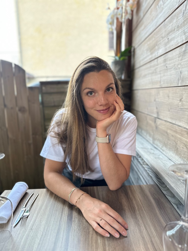 photo portrait Marianne Sirgue