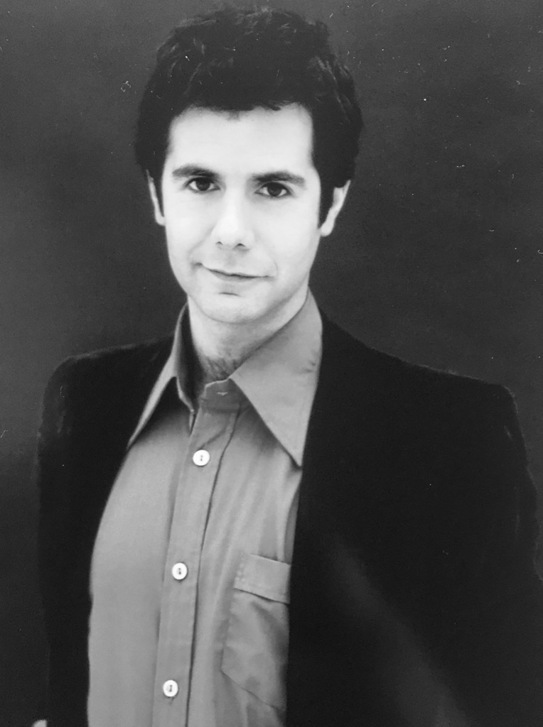 photo portrait Daniel ALVAREZ