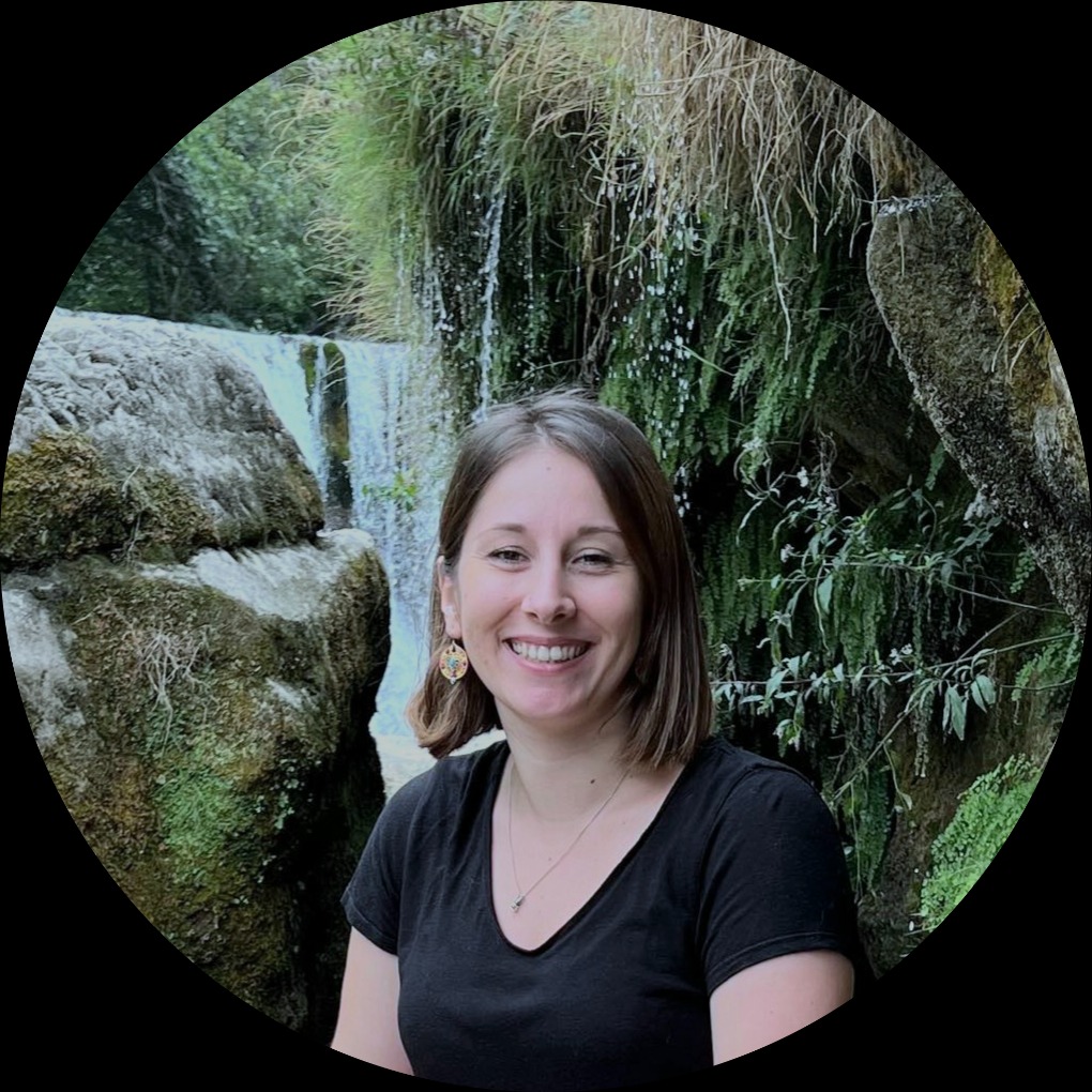 photo portrait Elise CHOQUET