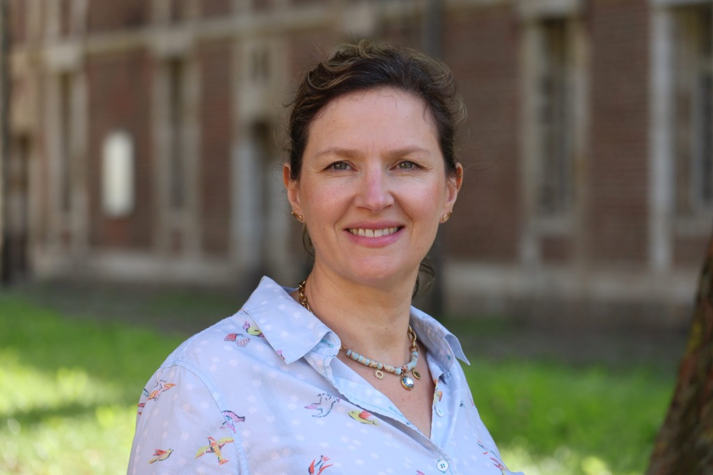 photo portrait Corinne Mayeur