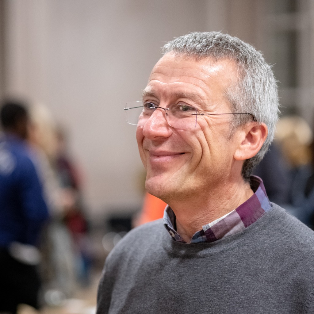 photo portrait Frédéric Mai