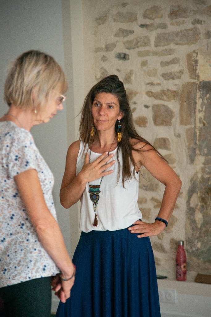 photo activite Coralie Guillassot