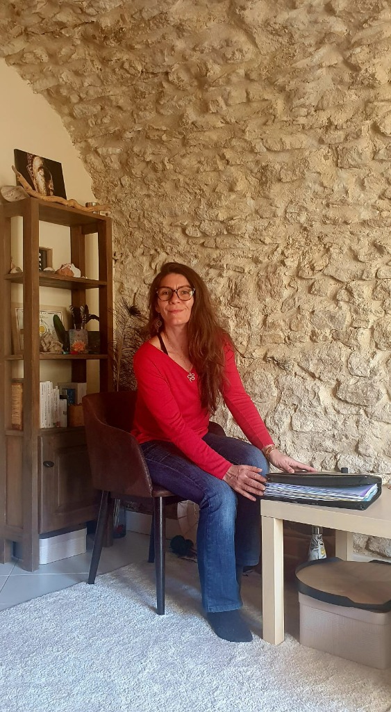 photo cabinet Coralie Guillassot