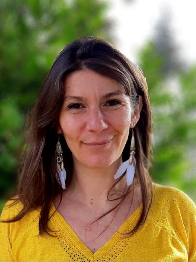 photo portrait Coralie Guillassot