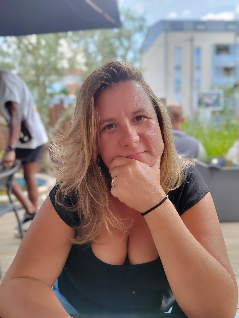 photo portrait Ezilda BOMPOINT