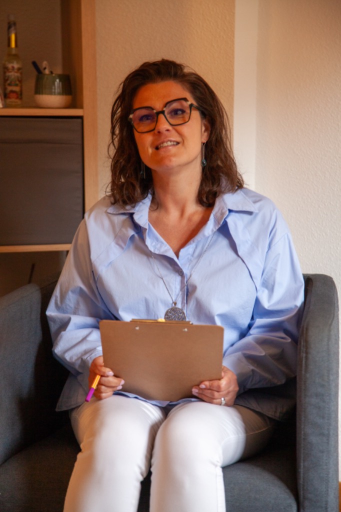 photo portrait Stephanie Simler Pons