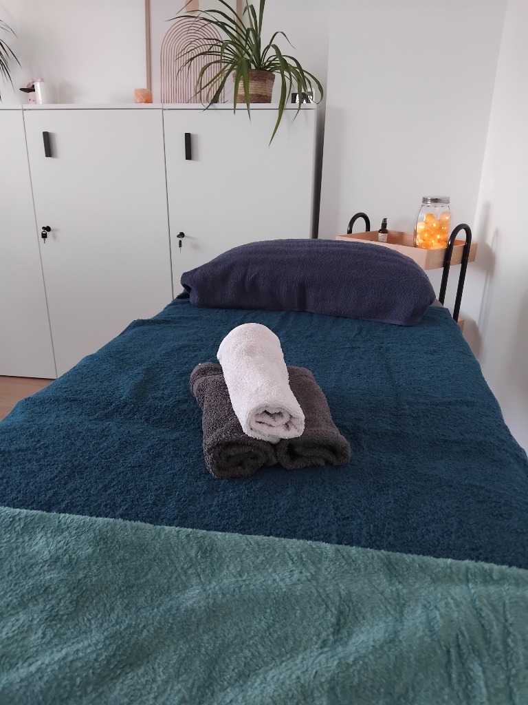 photo cabinet L’être d’Harmonie Jessica Malecki