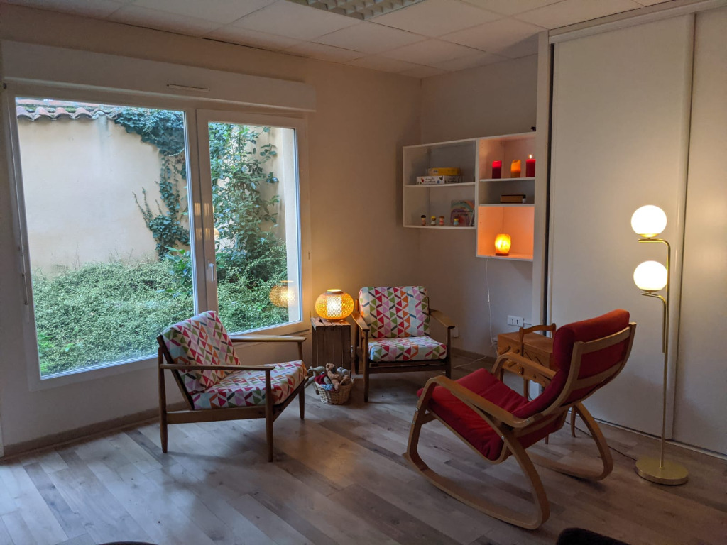 photo cabinet Hélène PERRUSSET