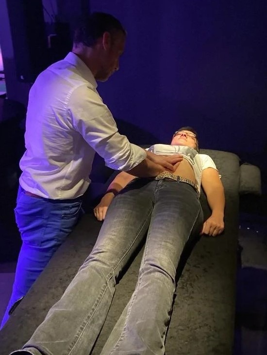 photo seance Lionel Motschwiller