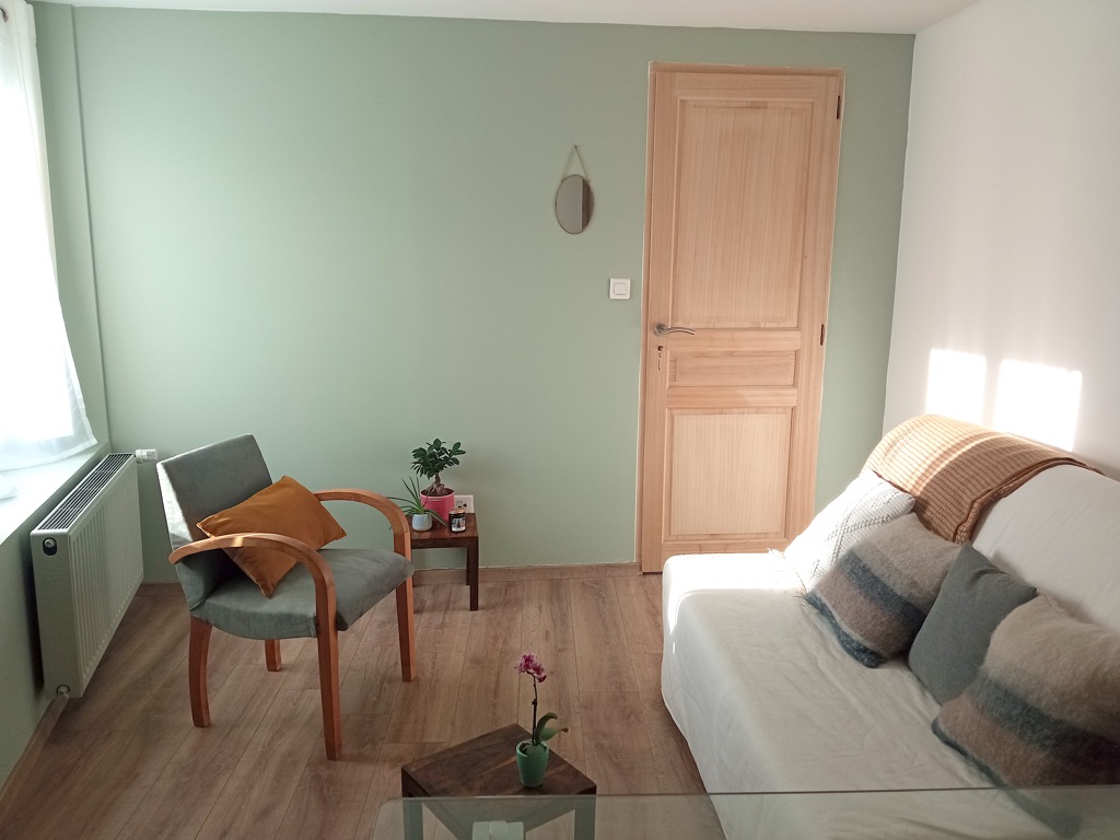 photo cabinet Anne & lumière