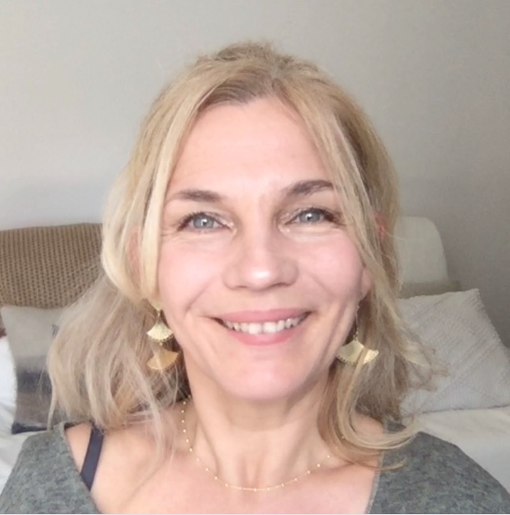 photo portrait Anne LE BERRE