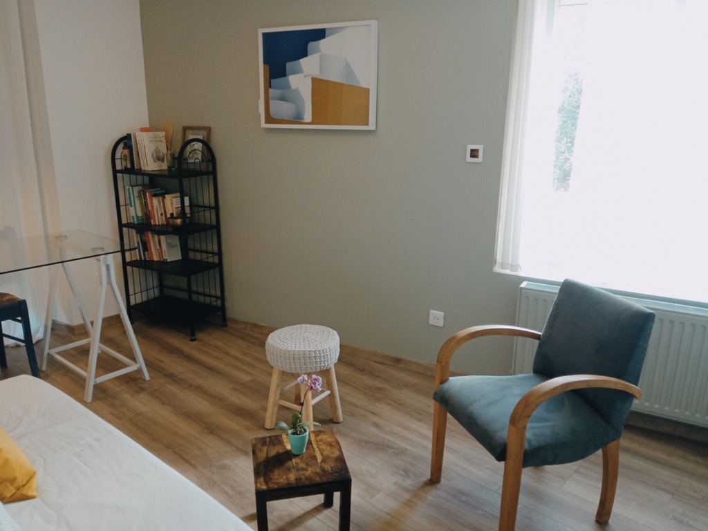 photo seance Anne LE BERRE