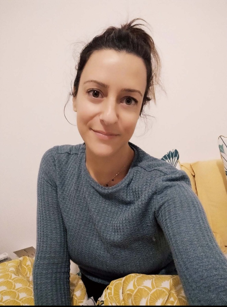 photo portrait Emilie FRANCOIS