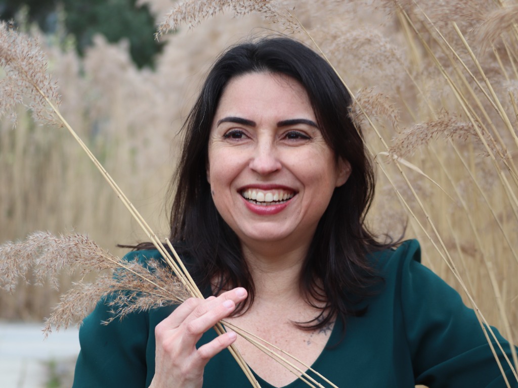 photo portrait Samara Goncalves Pires