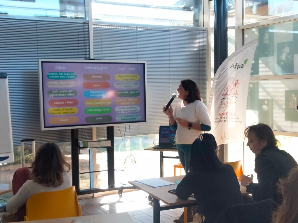 photo activite L.A Coach Famille