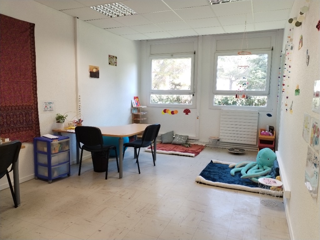 photo cabinet L.A Coach Famille