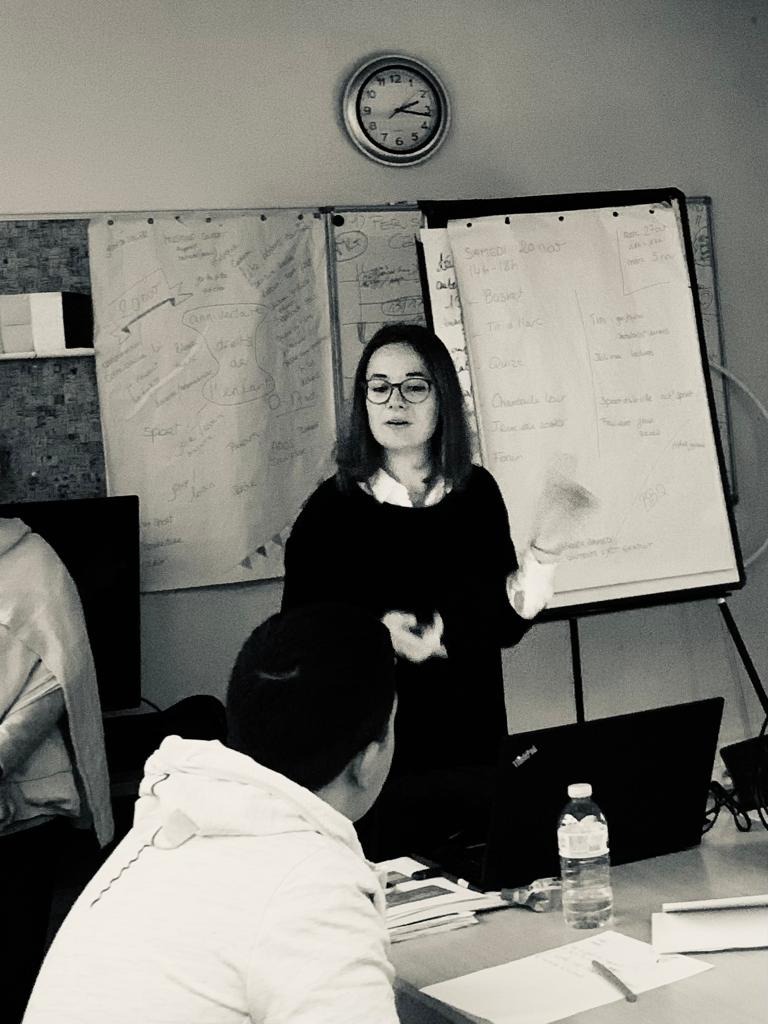 photo activite Stéphanie CARRERE