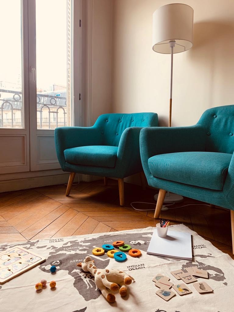 photo cabinet Stéphanie CARRERE