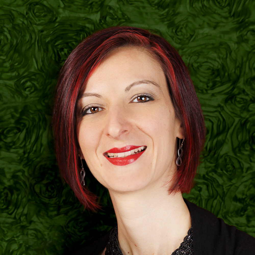 photo portrait Sarah Bousquet