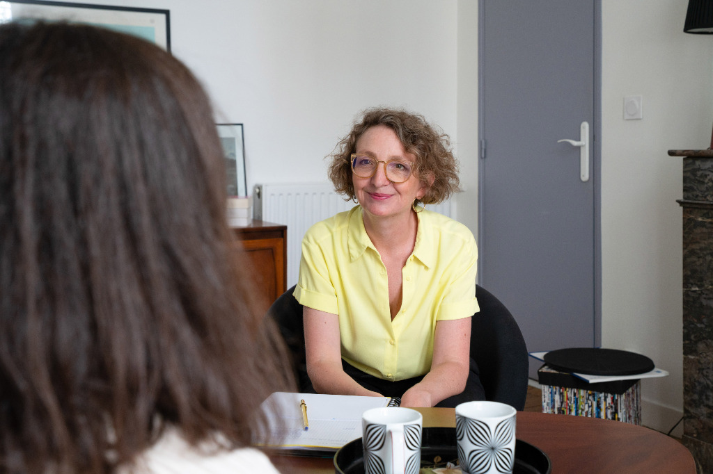 photo seance Céline POUX