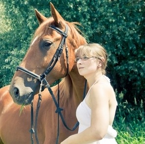 photo portrait Lucile jacquet