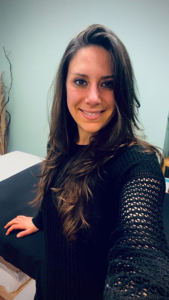 photo portrait Gwendoline LABE