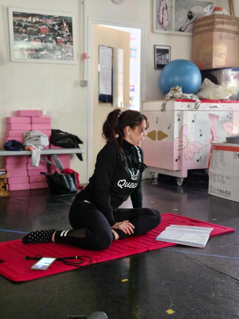 photo seance Christelle NEREAU